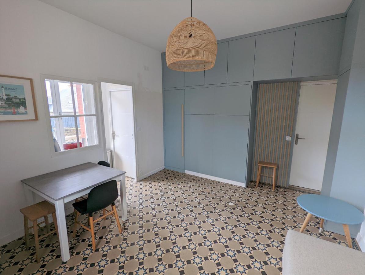 Studio Renove Au Coeur De Dinard Proche Mer公寓 外观 照片